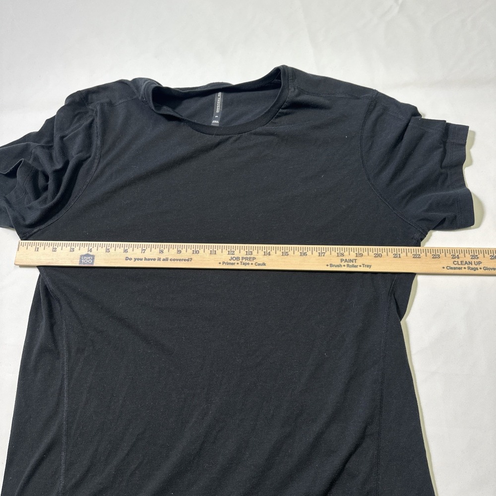 Ten Thousand Men's Black The Durable Shirt Size XL Polyester Performance Gym - Picture 5 of 10